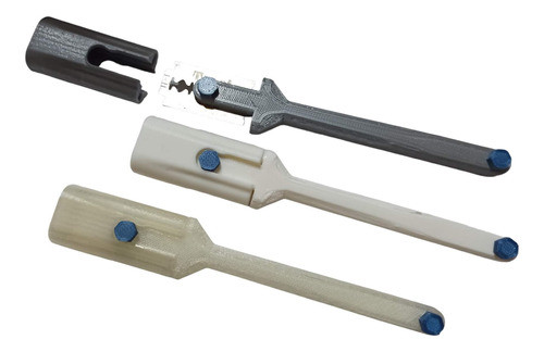Combo X 3 Lamé / Greñador Para Pan + 5 Hojas De Corte Extra 0