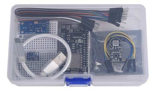 Kit De Estação Meteorológica Para Iot Com Tutorial, 0