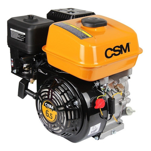 Motor Estacionario Csm Lifan 168f 6.5hp 4t 196cc Gasolina 0