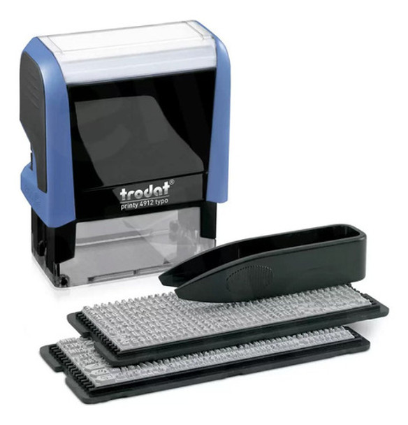 Sello Trodat 43197 Imprentilla 4912 0