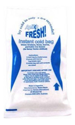Frio En Bolsa Instantáneo Instant Fresh Aplika 0