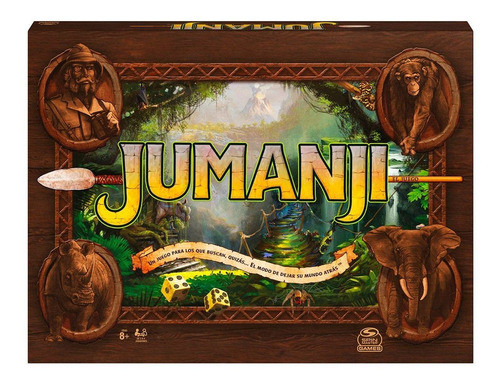 Jumanji - Mosca 0