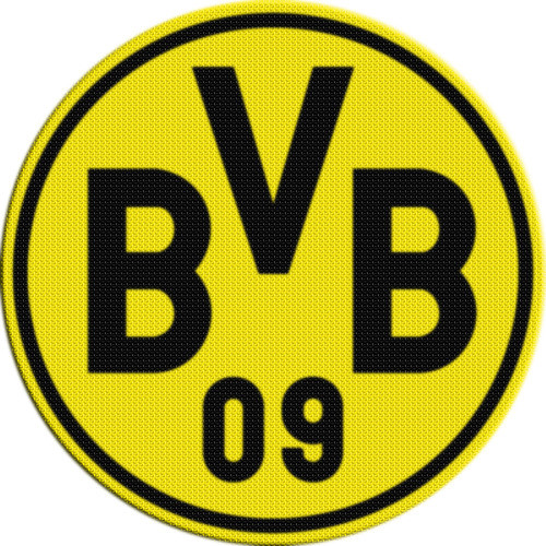 Parche Escudo Alemania Borussia Dortmund 0