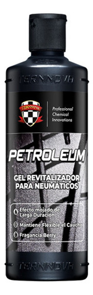 Petroleum Ternnova Acondicionador Neumaticos 500cm3 0