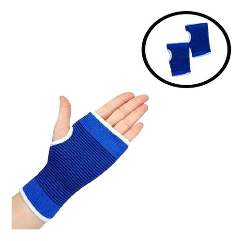 Munhequeira Punho Compressão Tendinite Luxação Artrite 0
