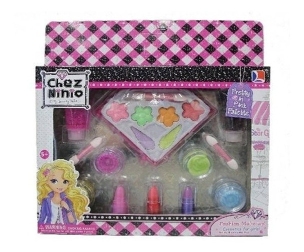 Maquillaje Infantil Diamante Chez Ninio Ferpamar 7149 0