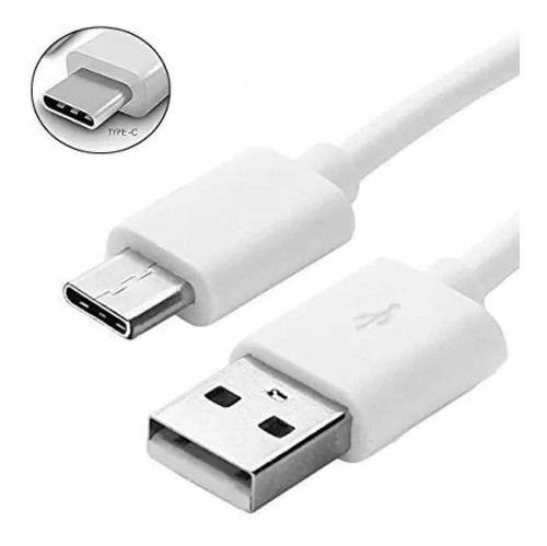 Cable De Datos Usb Tipo C Rápido De 1 Metros De Worldmaster 0