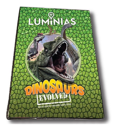 Carpeta + Folios - Dinosaurs Evolved 0