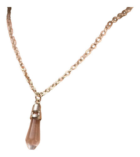 Cadena Collar Cristal Nymphs 0