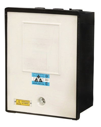 Caja Toma 63 Amp Edenor Sin Base 0