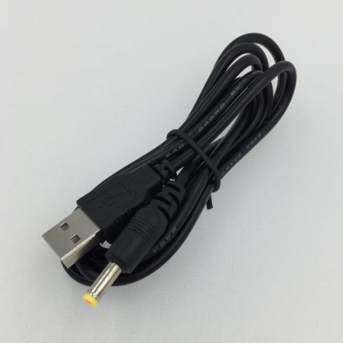 Cargador Rápido Carga Cable De Plomo De Dc Usb Cable Para So 0