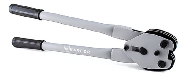 Selador Fita Pet Pp 13mm Arquear Alicate Maquina Selo Lacre 0