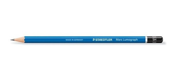 Staedtler 7154 Lápiz Grafito Lumograph 5h 0