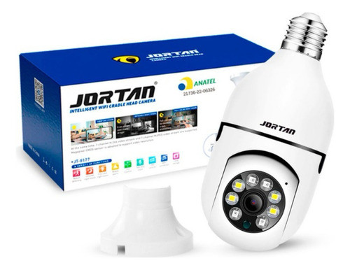 Câmera Jortan Jt8177 4k 0
