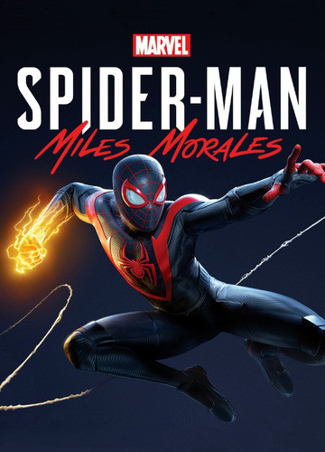 Marvel Spider-man Miles Morales - Pc Steam Original 0