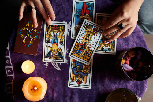 Lectura De Tarot  3 Preguntas 0