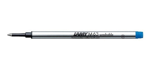 Repuesto De Roller Lamy M63 Para Safari All Star Azul 0