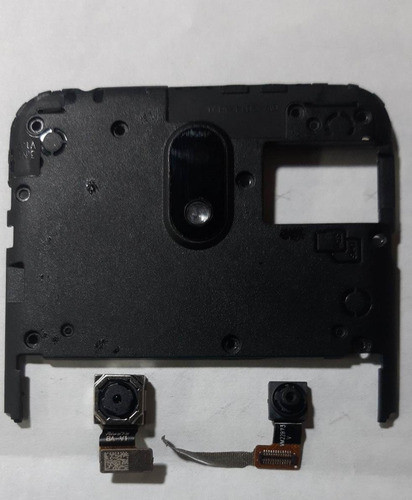 Camara Trasera + Frontal + Cubrecam Nokia 1.3 Ta-1207 Origin 0
