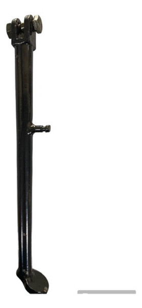 Muleta Lateral Zanella Ztt 200 Motard Original Zeta Motos 0