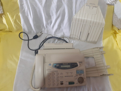 Fax Panasonic Kx Fp 121 0