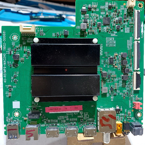 Main Tcl L65p735 0