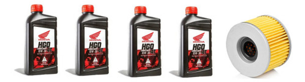 Kit Service Honda Trx 420 Rancher/foreman 520 Filtro+aceite 0 Kit Service Honda Trx 420 Rancher/foreman 520 Filtro+aceite 0