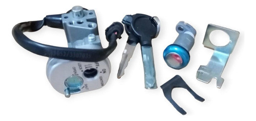 Llave Contacto Keeway Target 125 Kit Asiento Y Contacto 0