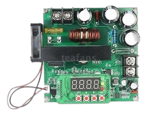 900w Digital Dc-dc Salida 10-120v Poder Elevador Módulo Boos 0