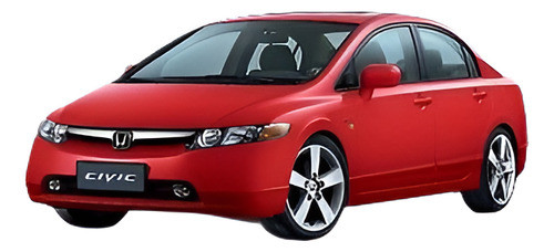 6pcs Led Azul Bombillas Interior Paquete Kit 2010 Honda Civi 0