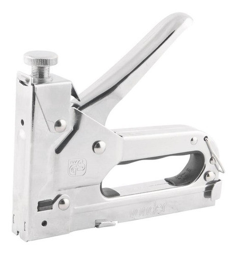 Grampeador Pinador Profissional Vonder 0
