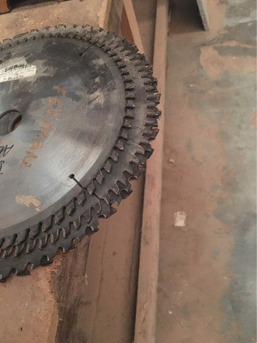 Sierra Para Escuadradora Julce 450mm Carpinteria 0