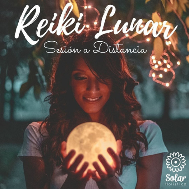 Sesión Reiki Lunar A Distancia + Lectura Chakras Y Esencias 0
