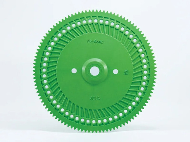 Disco Pp Canola 80 Furos 1.2mm Pp-6427-8012 Precision Planti 0