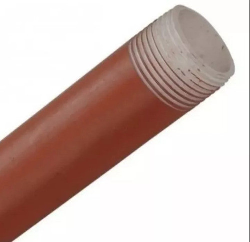 Caño Polipropileno Bicapa 1  Pack X 8 0