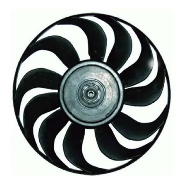 Paleta De Electroventilador Volkswagen Vento 07/11 0
