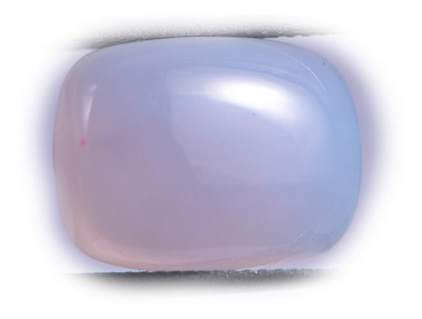 Calcedonia X2. 16x12mm Cuadrada Y 11x9mm Oval (svgemstones) 0