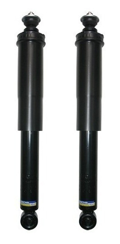 Kit X 2 Amortiguadores Traseros Sachs Renault 9 « » 0