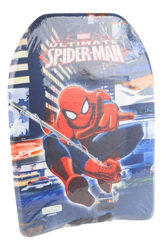 Spiderman Body Board Ditoys Marvel 0