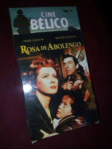 Vhs Rosa De Abolengo 0