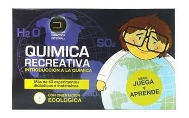 Quimica Recreativa Ecologica Didactica Integral 8090 0