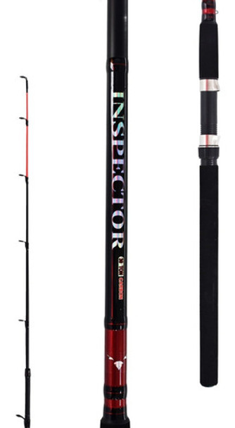 Caña De Pesca Pejerrey 3 Punteras Albatros Inspector 3,30 M 0 Caña De Pesca Pejerrey 3 Punteras Albatros Inspector 3,30 M 0