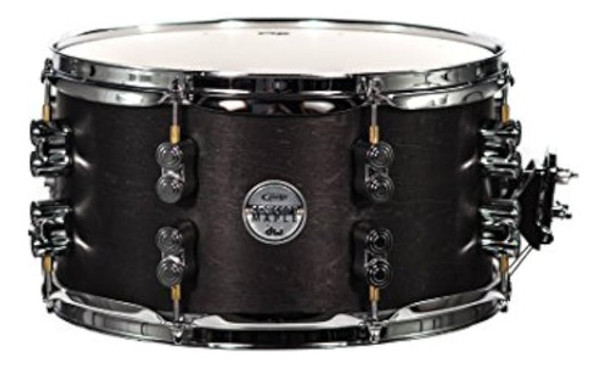 Pdp By Dw Cera Negra Maple Snare Drum 7x13 0