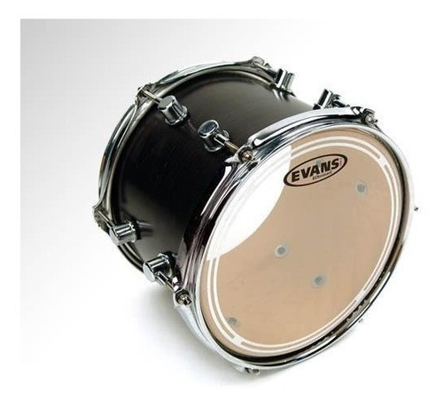 Pele Evans Ec Resonant 16¨ Resposta Com Anel Na Borda 0