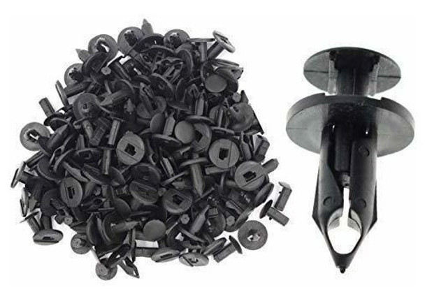 Goodeal 100 Unidades Empujar Atv Ganchos Para Defensa Para S 0