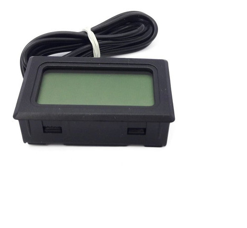 Termometro Digital Simple Tpm-10 Apto Refrigeracion 0