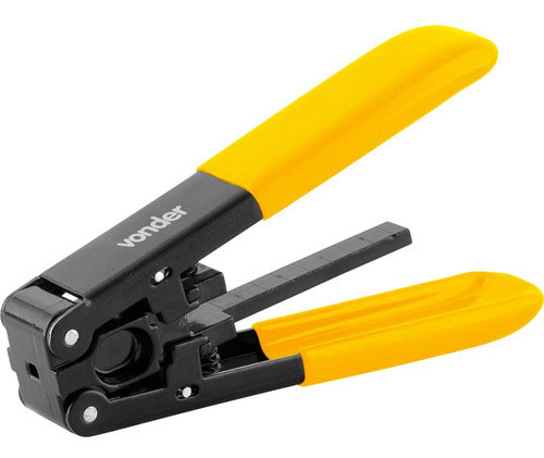 Alicate Decapador Para Fibra Óptica Tipo Drop Flat Vonder 0