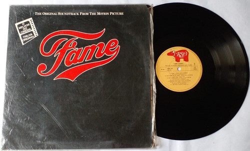 Disco Vinil Lp - Fame - Capa Dupla 0