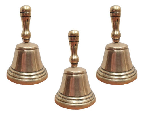Campana De Bronce Náutica Ref 32 0