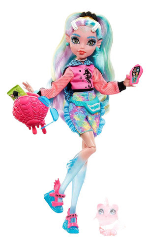 Monster High Nuevas Y Originales 0