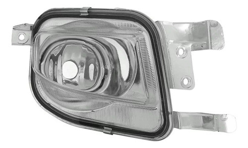 Faro Auxiliar Chevrolet Classic 2010 A 2016 Derecho 0